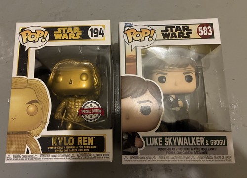 Funko pop star wars 194 - 194, or