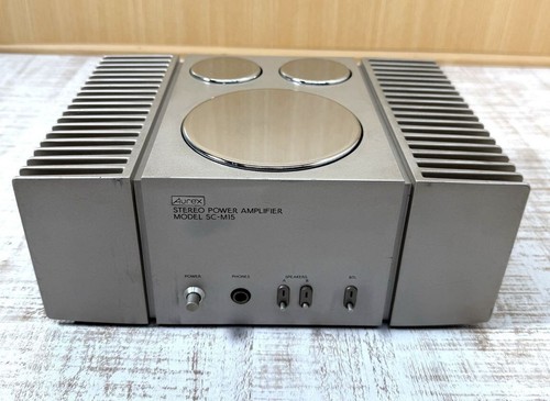 Aurex toshiba m15 stereo - aurex, sc-m15