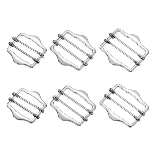 6pcs pour metal slide - 6pcs,