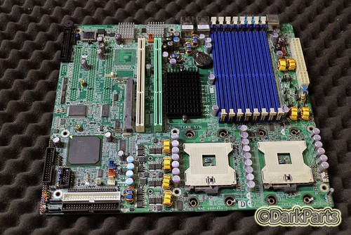 Tyan i7320 s5350 motherboard - i7320,