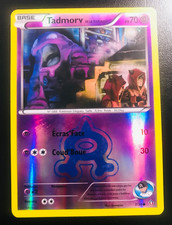 Carte Pokemon Tadmorv  7/34