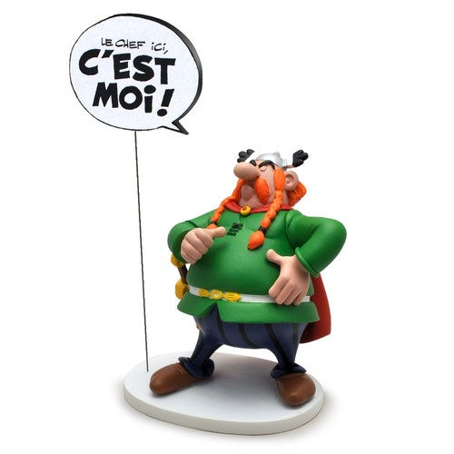 Plastoy collection figure