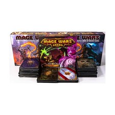 Arcane Won Jeux de Société