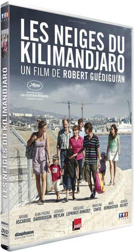Dvd les neiges kilimandjaro - neiges,