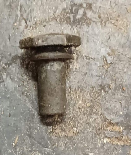 Ecrou cache culbuteur - de,