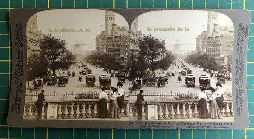 Carte photo stéréo underwood - carte,