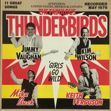 The Fabulous Thunderbirds