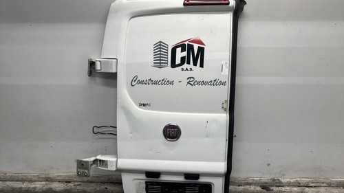 Porte arriere gauche - , fiat