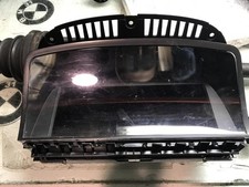 Ecran gps bmw serie e65 - gps,
