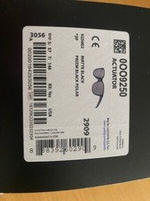 Lunettes de soleil Oakley Actuator Matte Black lentes Prizm Black 