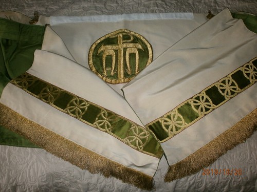 Ancienne voile - ancienne,