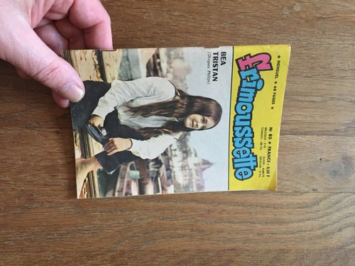Petit format frimoussette - format, bd