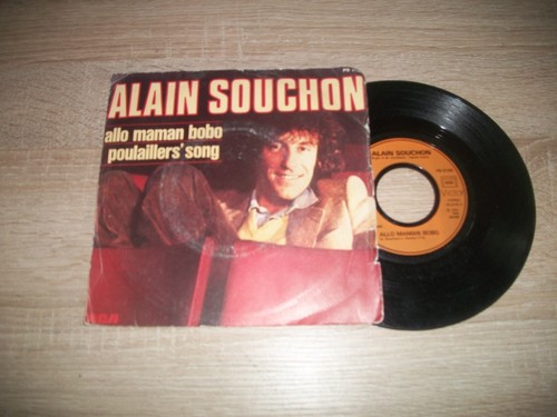 Vinyle tours alain - vinyle,