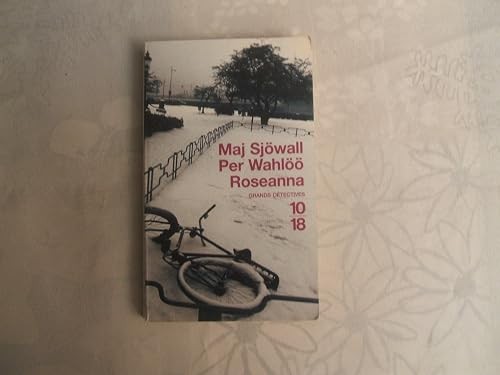 Roseanna les enquêtes de - roseanna:,
