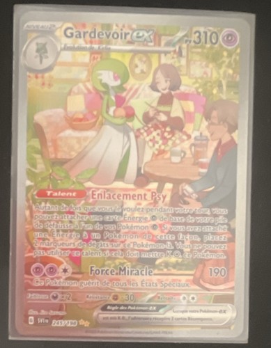 Pokémon jcc gardevoir - jcc,