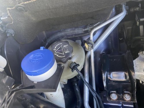 Vase lave glace citroen - glace, c4