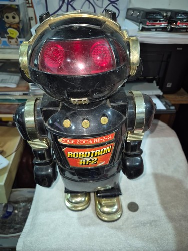 Vintage magnatron toy - magnatron,