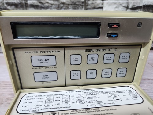Vtg white rogers 1f90 - vtg, white-rogers