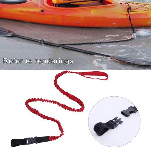 Kayak paddle leash - 1.7m, nylon