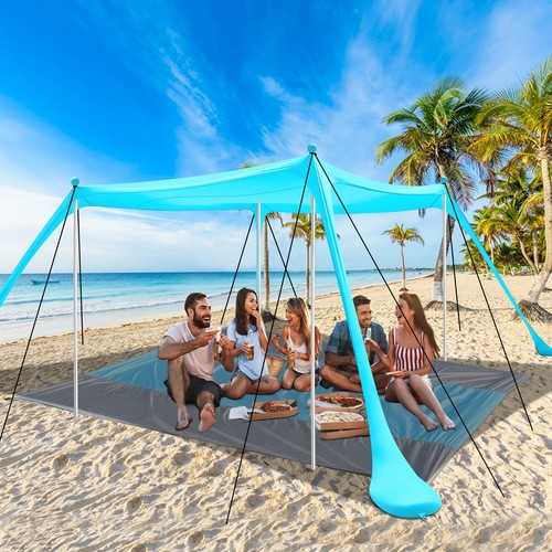 Tente plage protection - plage,
