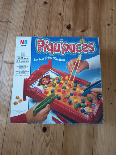 Jeu société vintage - société,