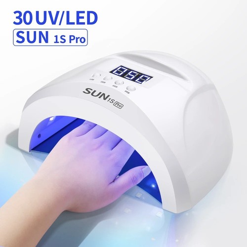 Lampe led ongles - uv,