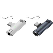 Casque USB C vers 3 5mm et