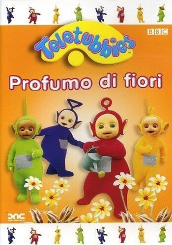 Teletubbies parfum de - -,