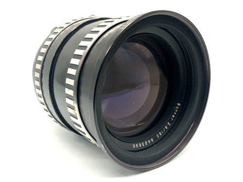 Carl zeiss jena sonnar 180mm - carl,