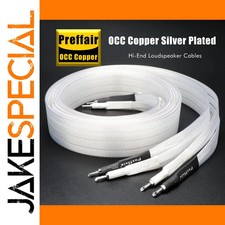 JakeSpecial – Premium Audiophile Speaker Cable 58mm, 1-3m