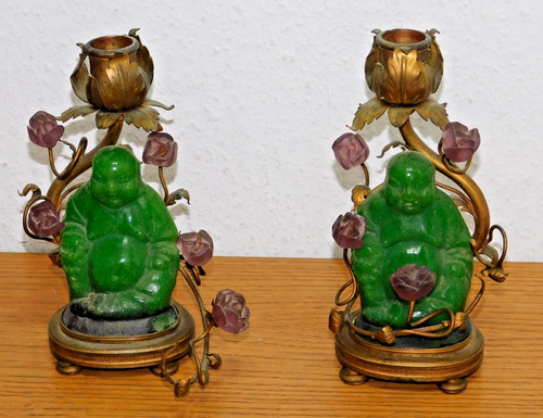 Vintage ancien statuette - vintage,