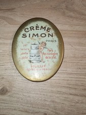 ANCIEN PETIT MIROIR DE POCHE