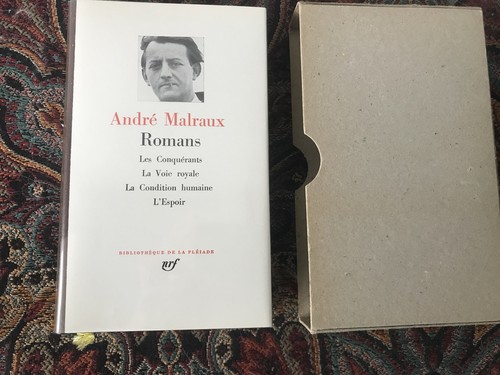 Pléiade andré - la,