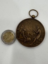 Medaille bronze l’âge
