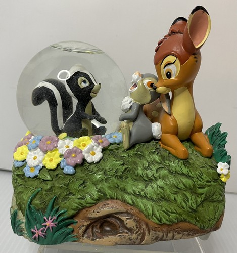 Rare walt disney parks bambi - walt,