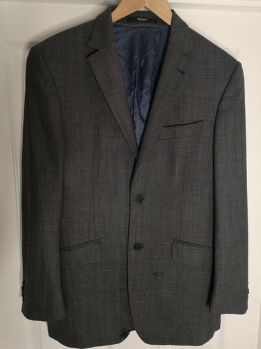Veste costume grise - veste,