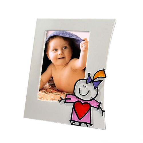 Cadre photo enfant jana 10 - "jana", x