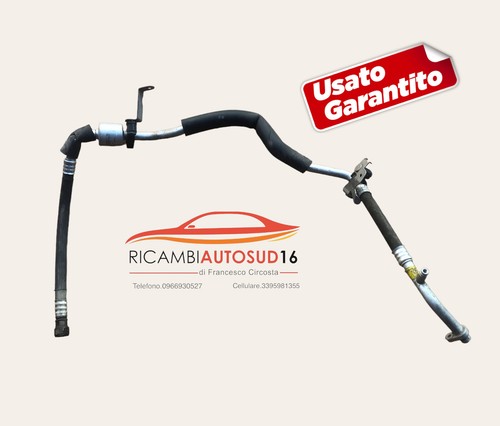 Tuyau climatisation fiat 500x - climatisation,