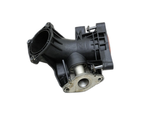 Tuyau échappement egr - d’échappement,