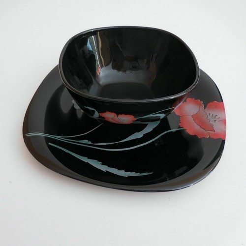 Assiette plate bol déco - plate, +