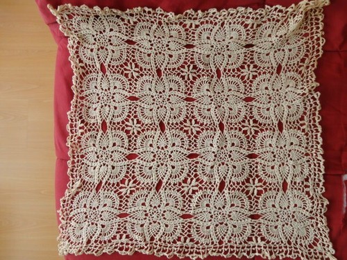 Napperon ancien dentelle