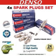 4x DENSO SPARK PLUGS for VOLVO