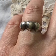 SPLENDIDE C1930 ART DECO CŒUR