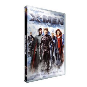 Dvd men l affrontement - dvd, l'affrontement