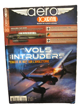 Aéro Journal N° 90 de 2022- Vols des Intrudere. Focke-Wulf TA 183 Huckebein