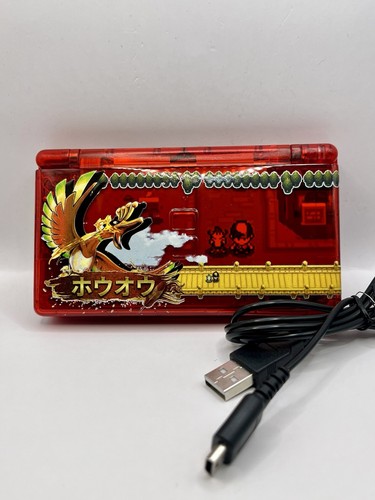 Nintendo lite clear red - clear,