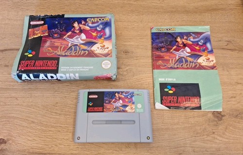 Aladdin complet pal fra - aladdin,
