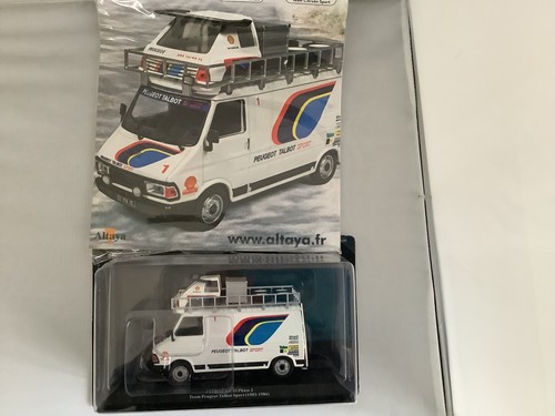 Citroën c35 assistance rallye - citroËn,