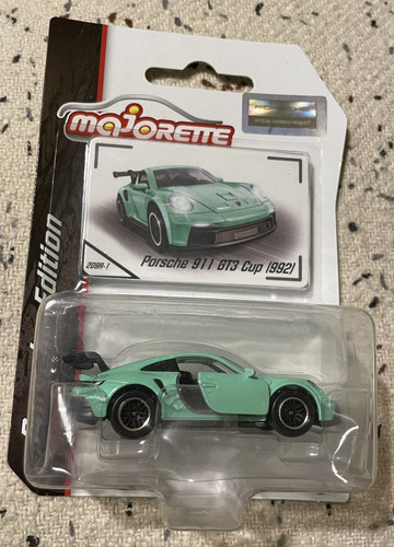 Miniature majorette porsche - miniature,