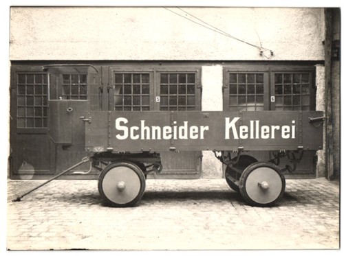 Photographie wagon plateau - , /